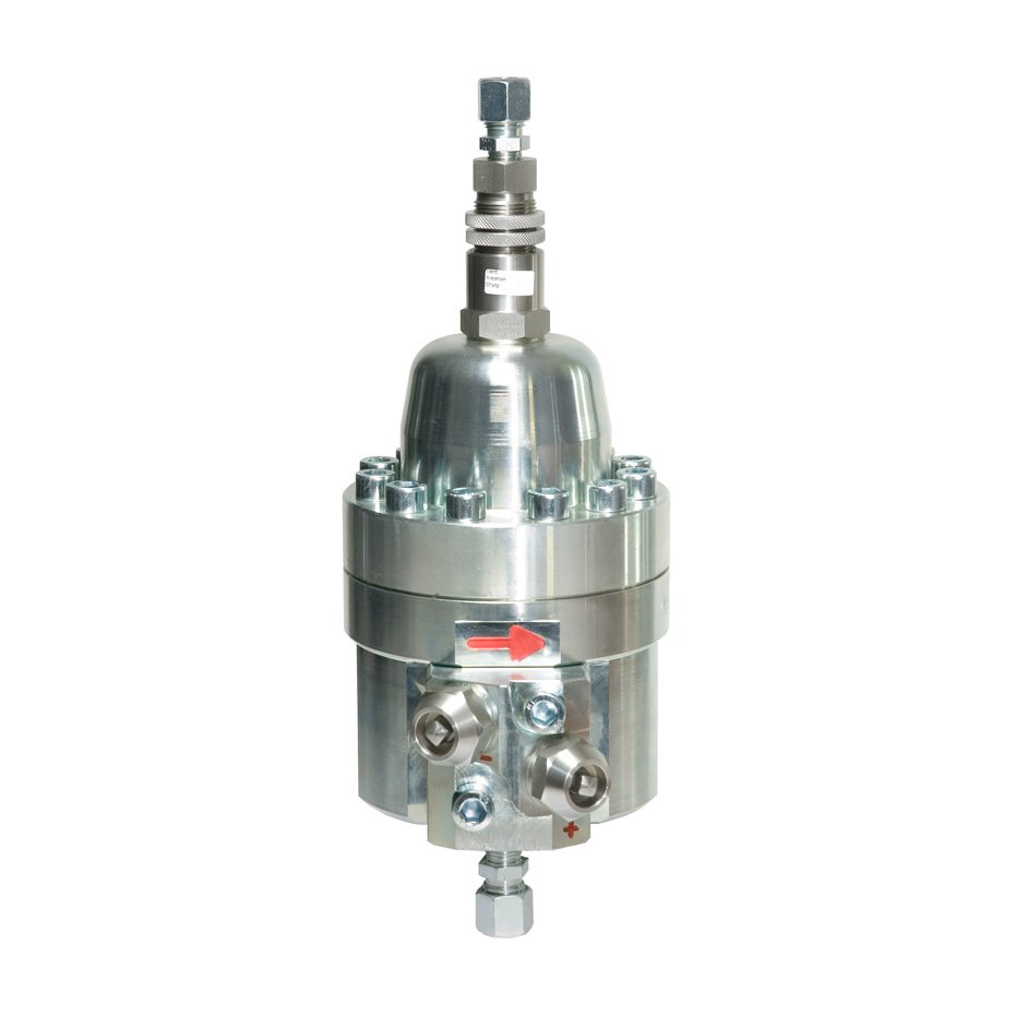 IM-TM Turbine Meter