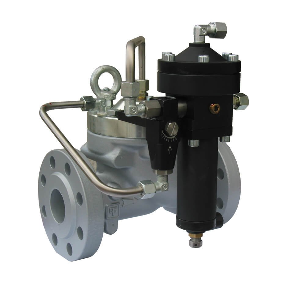 IM-TM Turbine Meter
