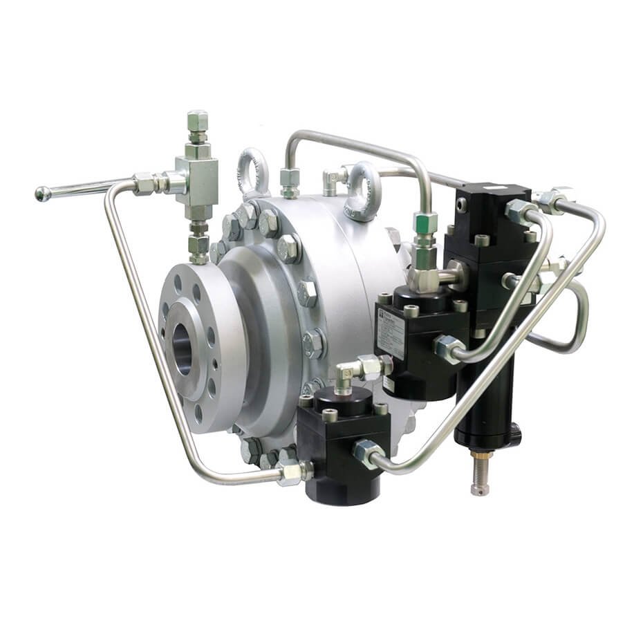 IM-TM Turbine Meter