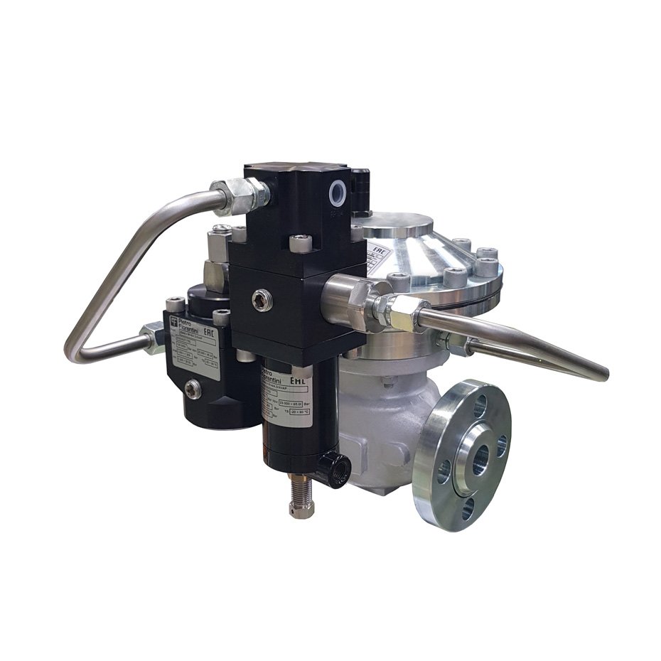 IM-TM Turbine Meter
