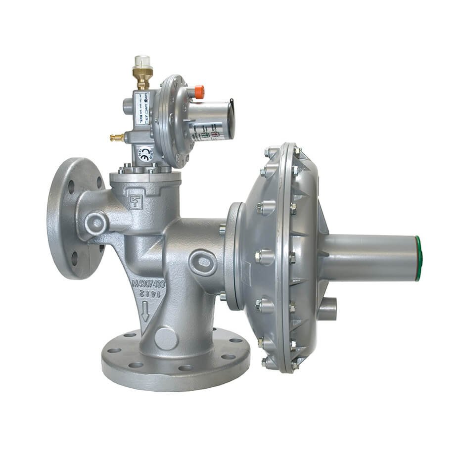 IM-TM Turbine Meter