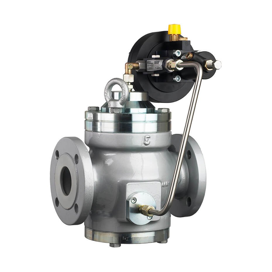 IM-TM Turbine Meter