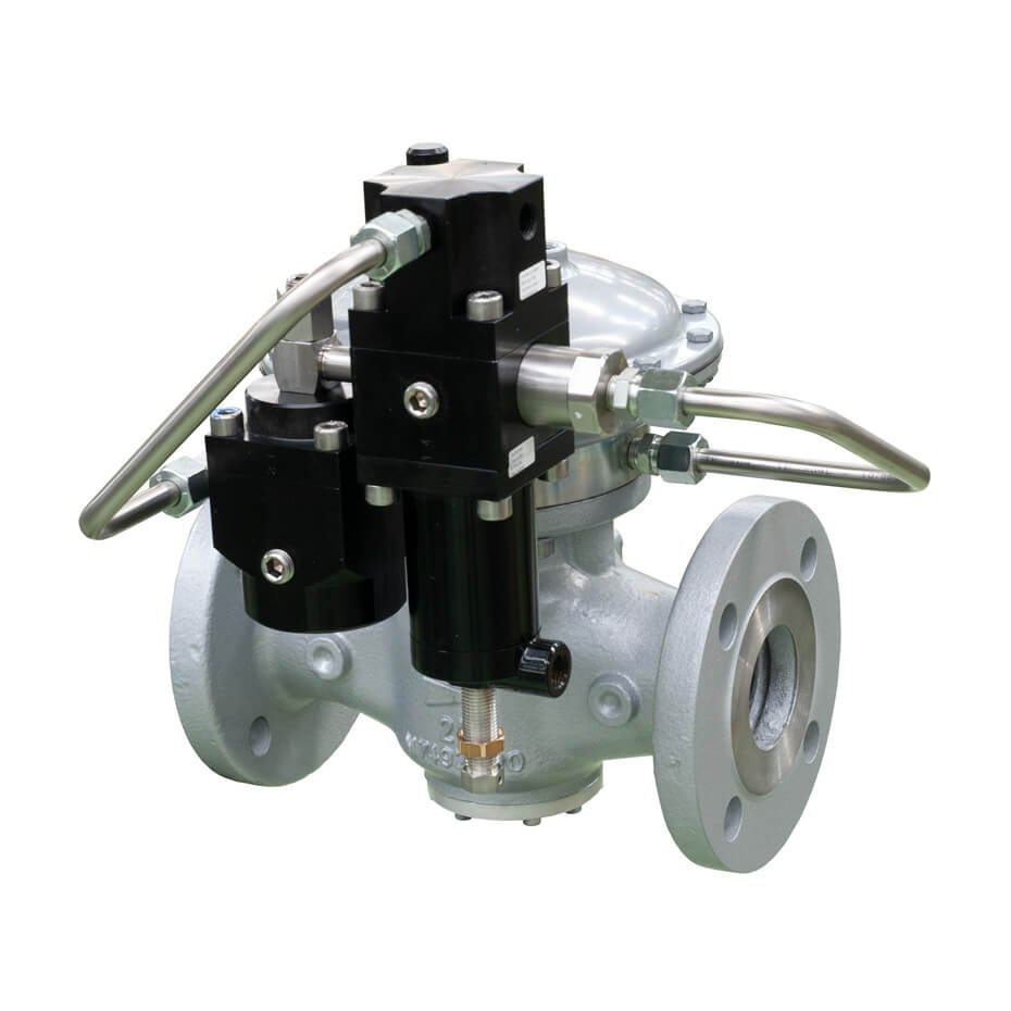 IM-TM Turbine Meter