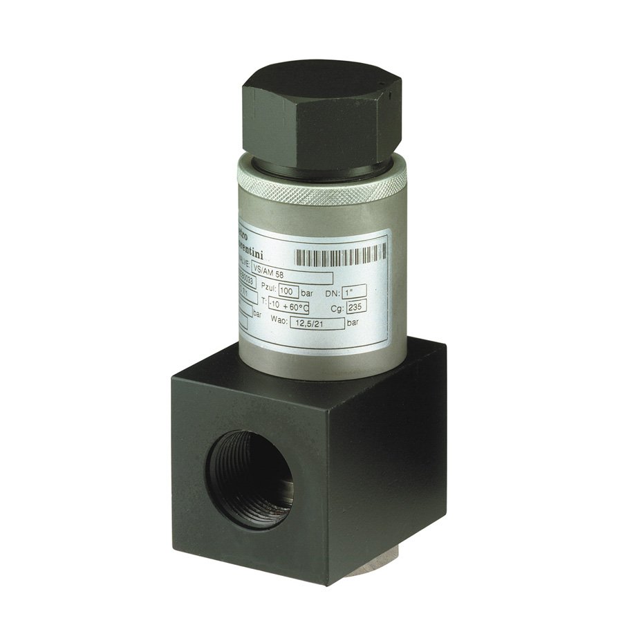 IM-TM Turbine Meter