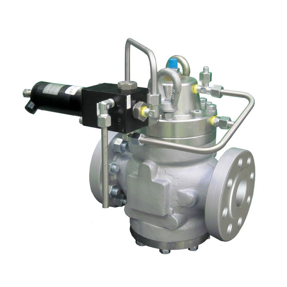 IM-TM Turbine Meter